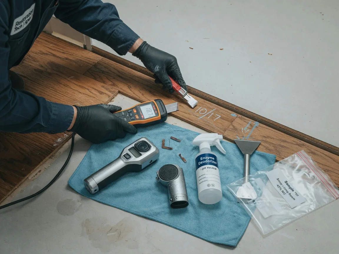 Why choose Water Damage Repair in Richardsville, VA